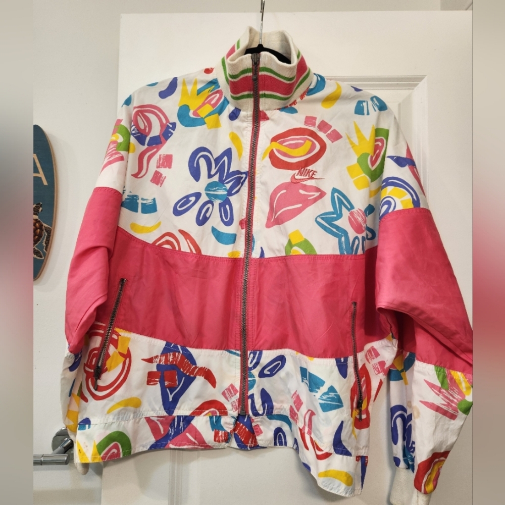 Vintage Nike 90s windbreaker